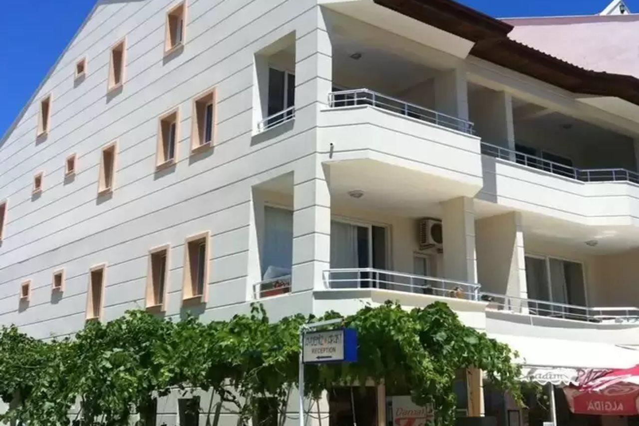 Aydeniz Apart Hotel Datça Exterior foto
