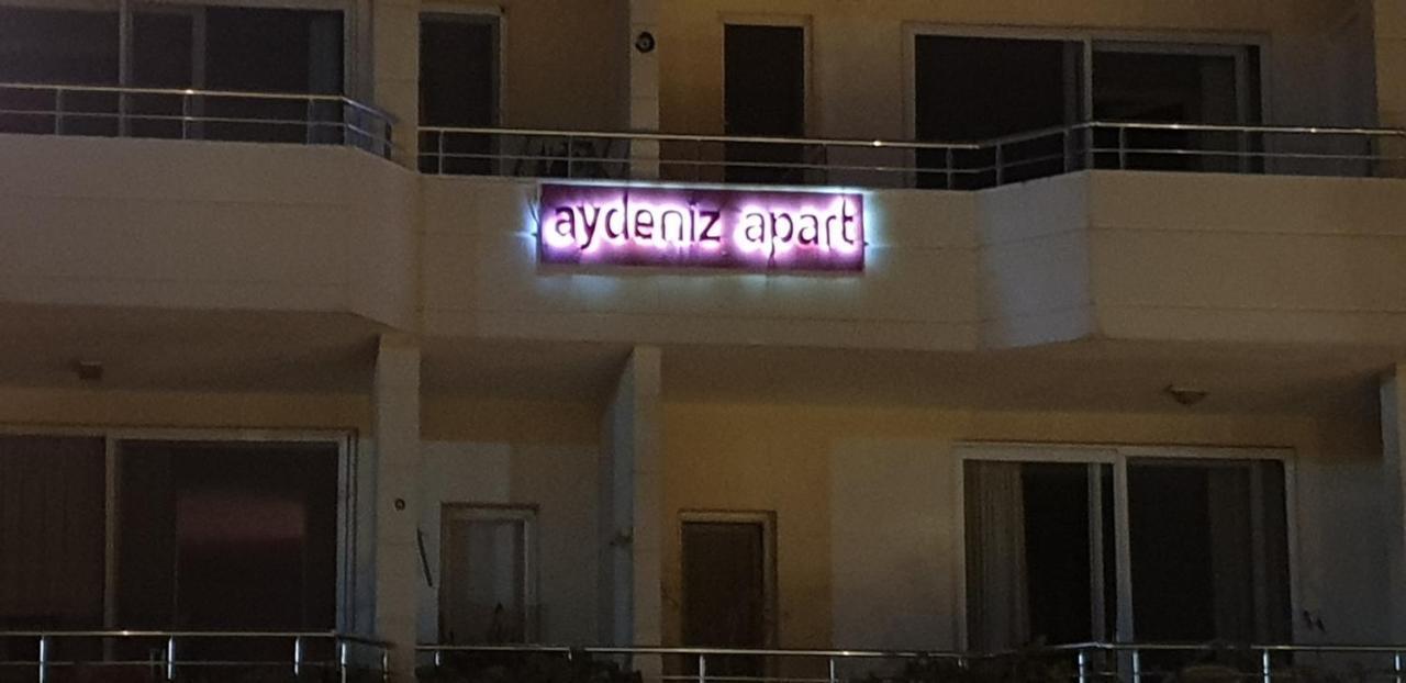 Aydeniz Apart Hotel Datça Exterior foto