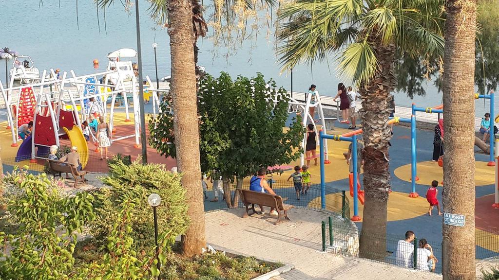 Aydeniz Apart Hotel Datça Exterior foto