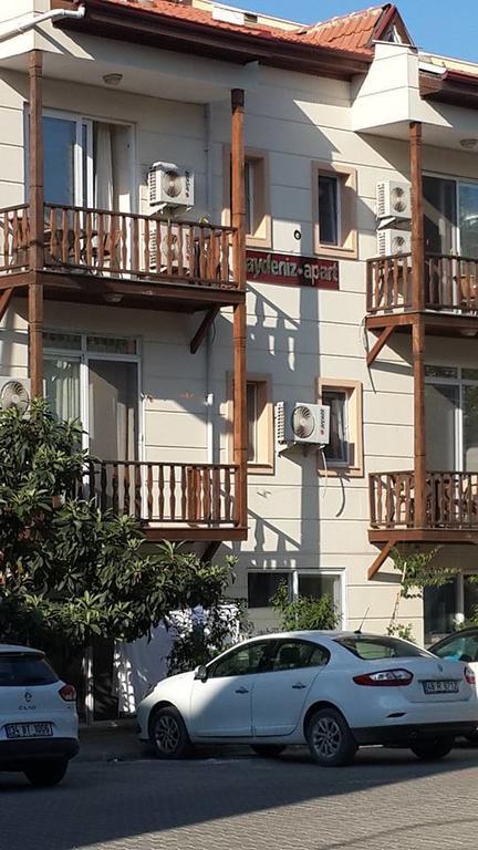 Aydeniz Apart Hotel Datça Exterior foto