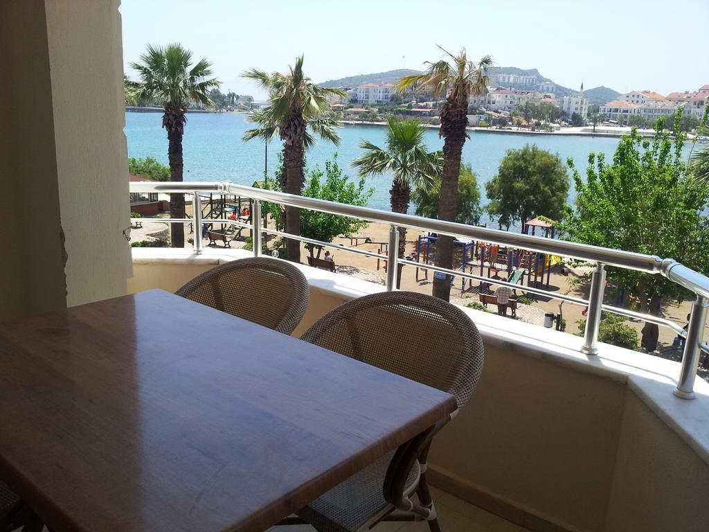 Aydeniz Apart Hotel Datça Quarto foto