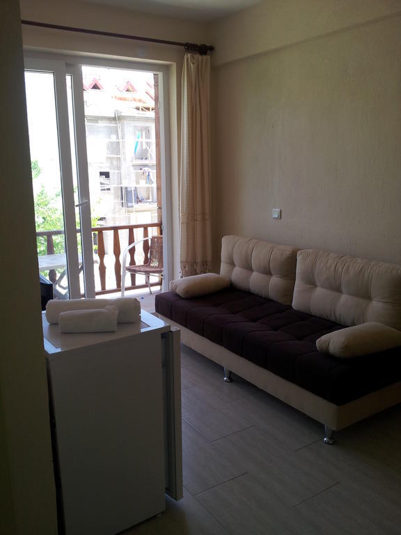 Aydeniz Apart Hotel Datça Quarto foto