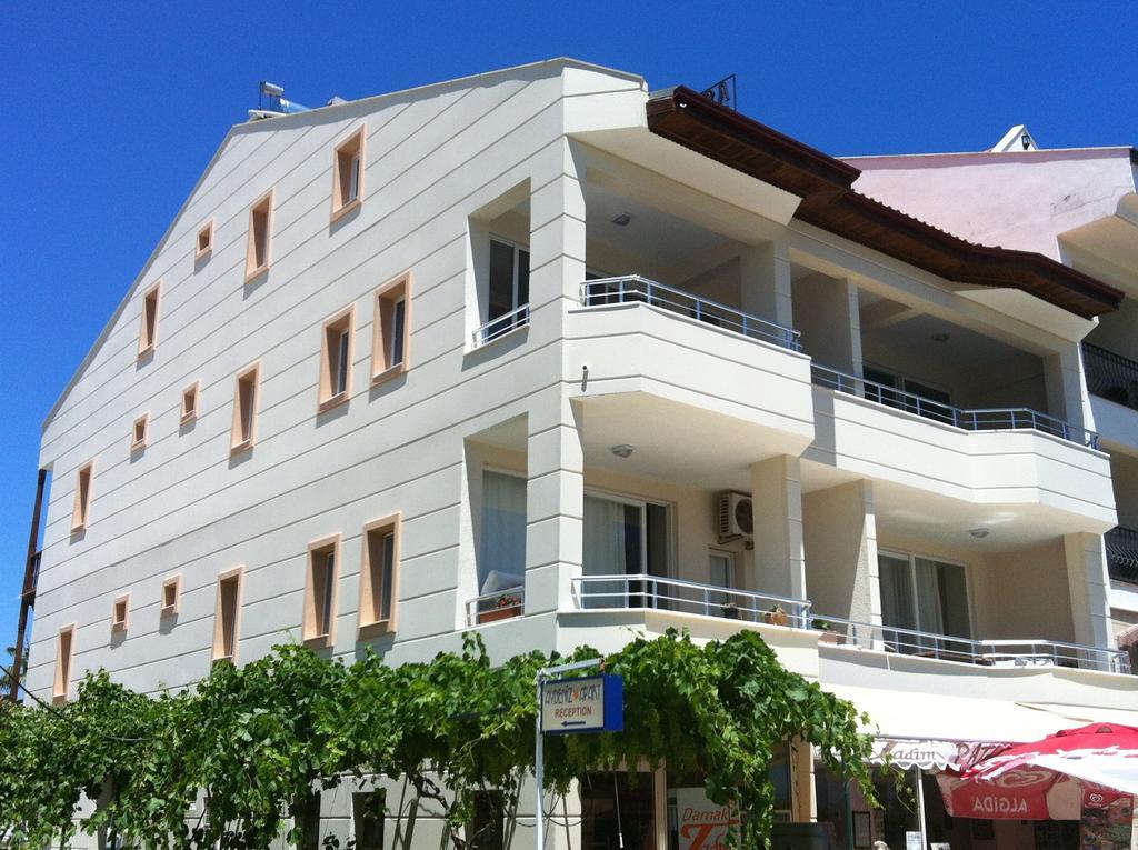 Aydeniz Apart Hotel Datça Exterior foto